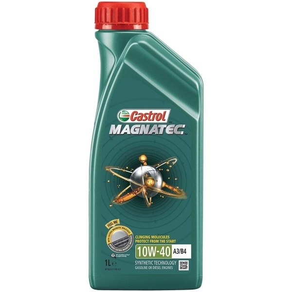 Ulei Motor Castrol Magnatec 10W-40 A3/B4 1L